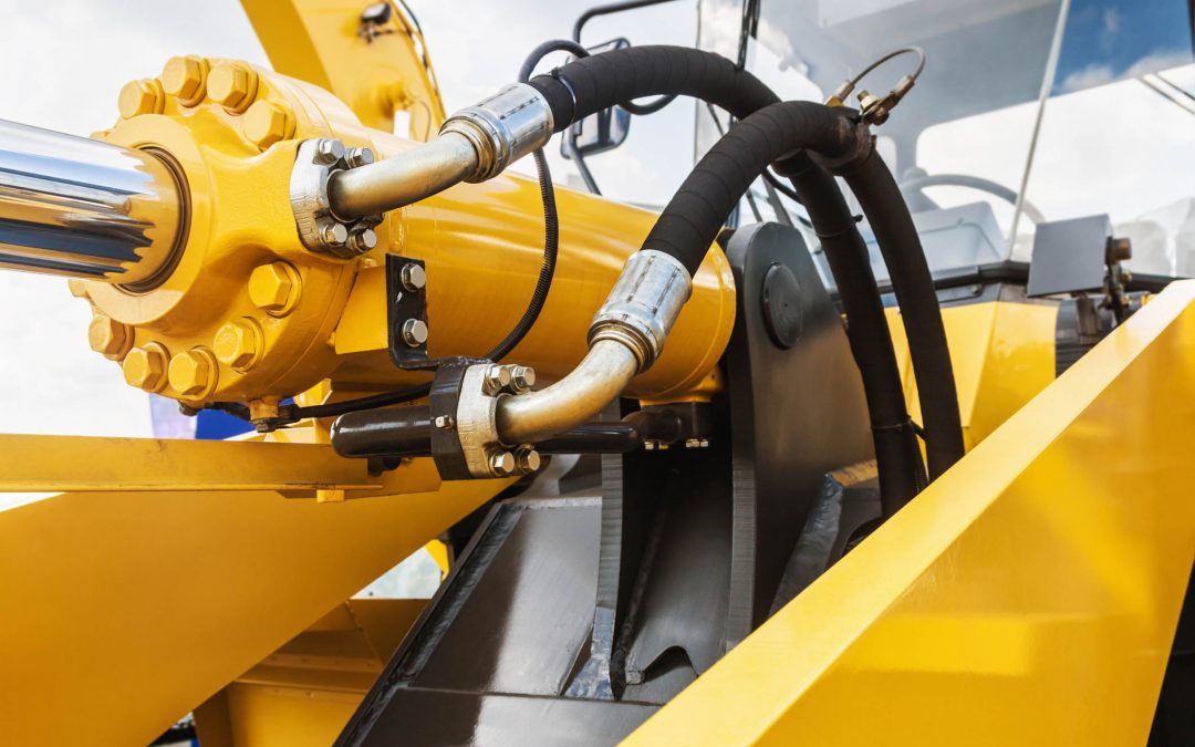 Hydraulic Hose untuk Excavator – HYDRO GEMILANG