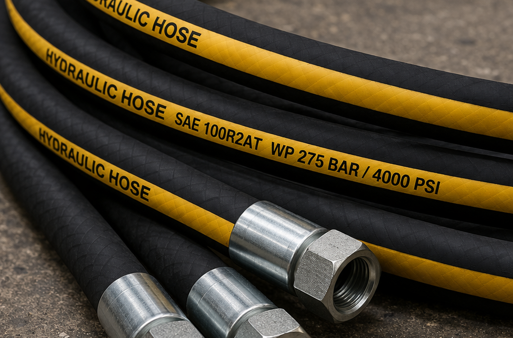 Kenapa Selang Hydraulic Cepat Rusak? Ini Solusinya – HYDRO GEMILANG