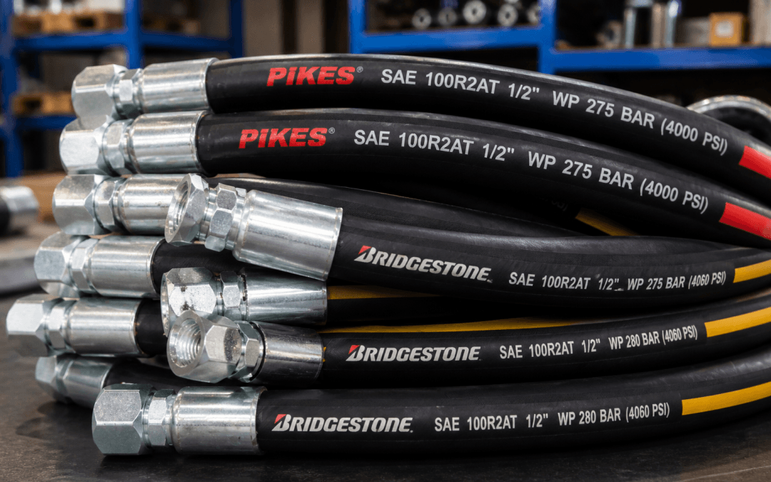 Selang Bridgestone Pascalart: Ukuran, Kode PA, dan Stok di Medan