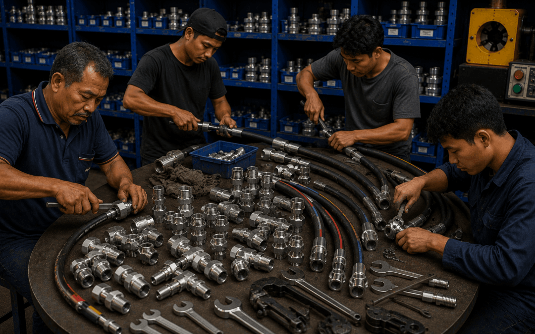 Selang Jet Cleaner Medan: Lakoni, Karcher, Nilfisk, Krisbow, H&L